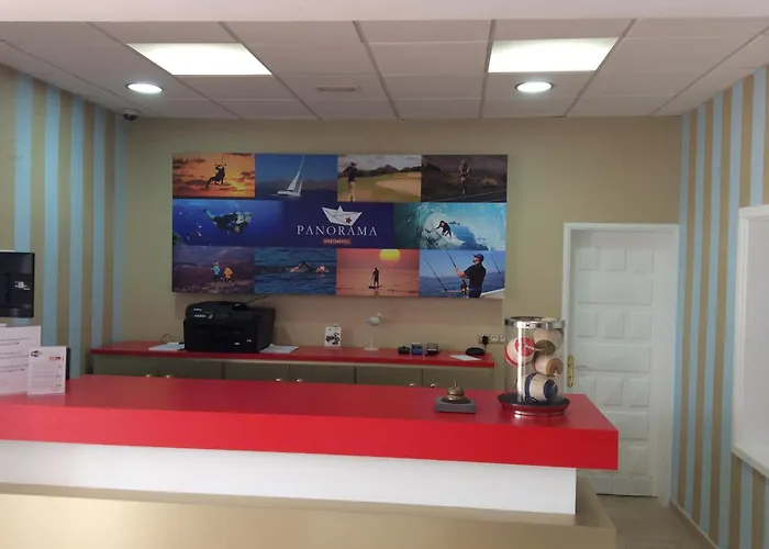 Διαμέρισμα Panorama Adults Only *