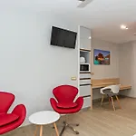 Апартаменты Panorama Adults Only Пуэрто дель Кармен