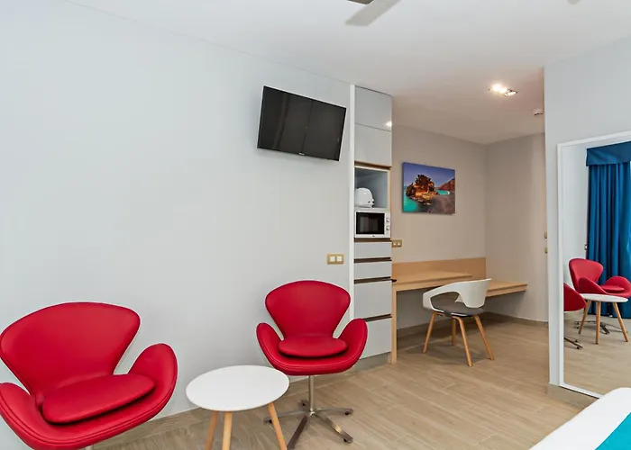 Apartment Panorama Adults Only Puerto del Carmen (Lanzarote)