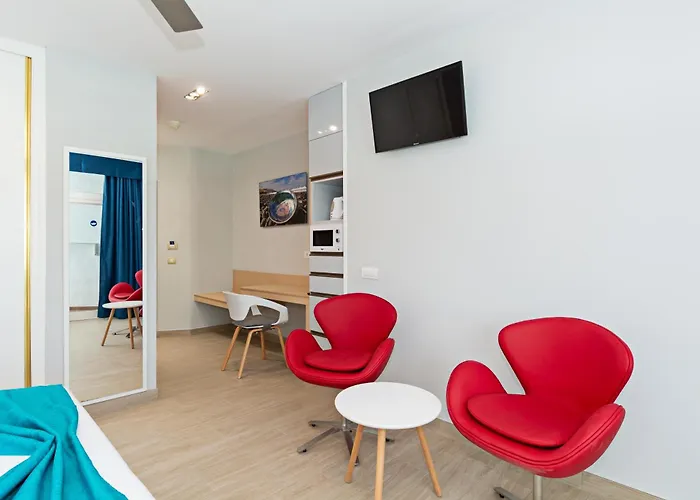 Panorama Adults Only Apartment Puerto del Carmen (Lanzarote)