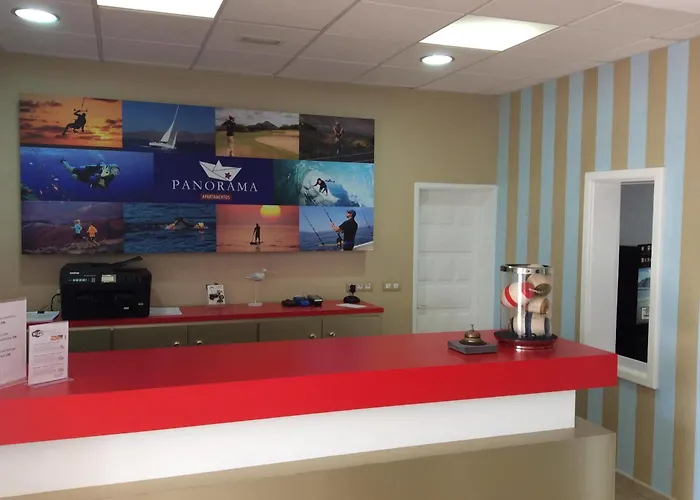 Apartament Panorama Adults Only *