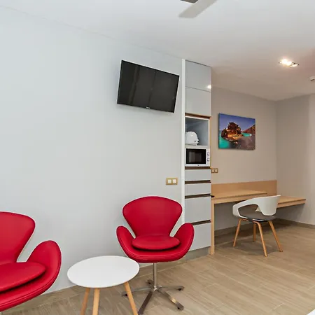 דירה Panorama Adults Only פוארטו דל כרמן